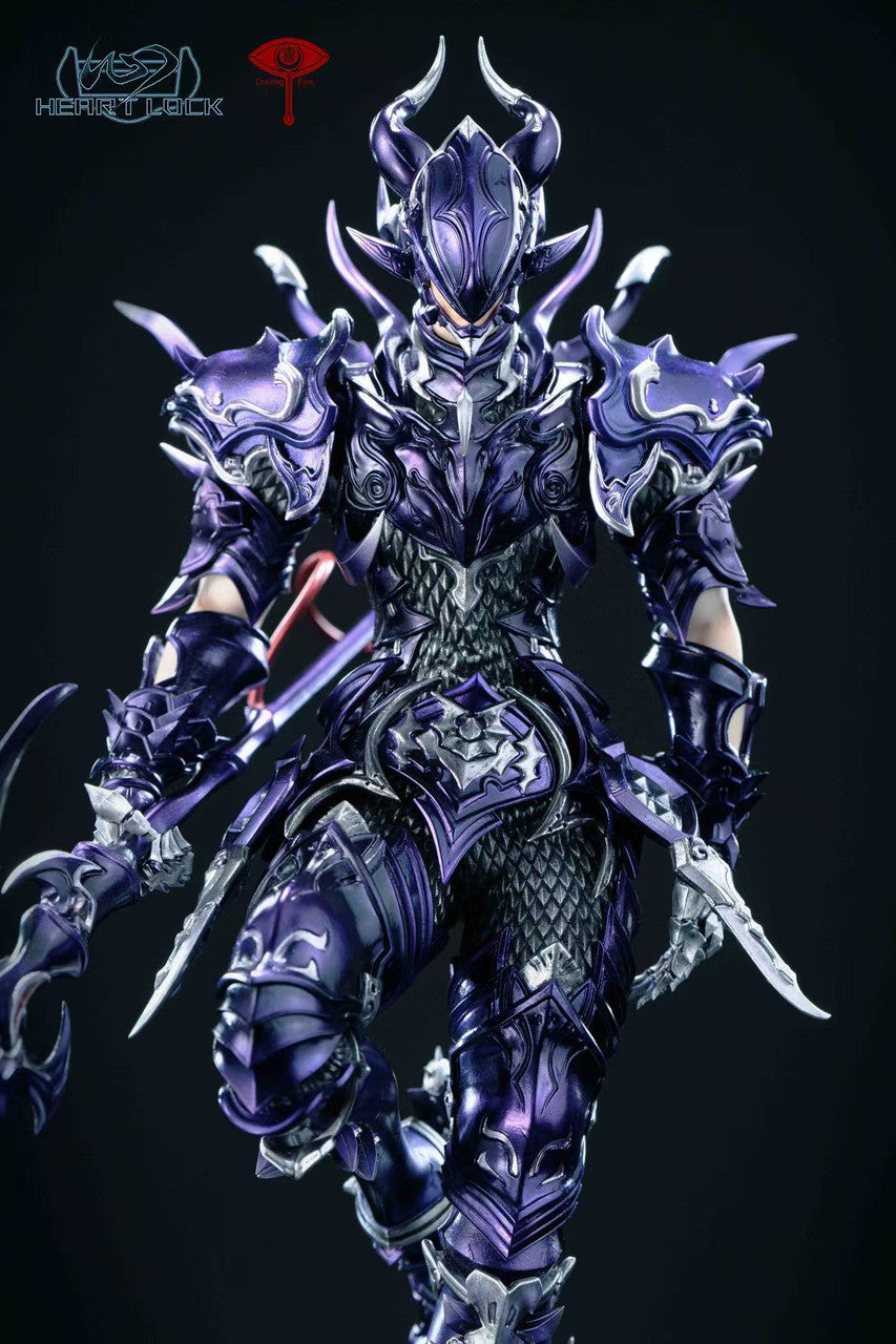 [Pre-Order] Craving Eyes Studio & Xin Suo Studio - Statue - Final Fantasy - Azure Dragoon Estinien