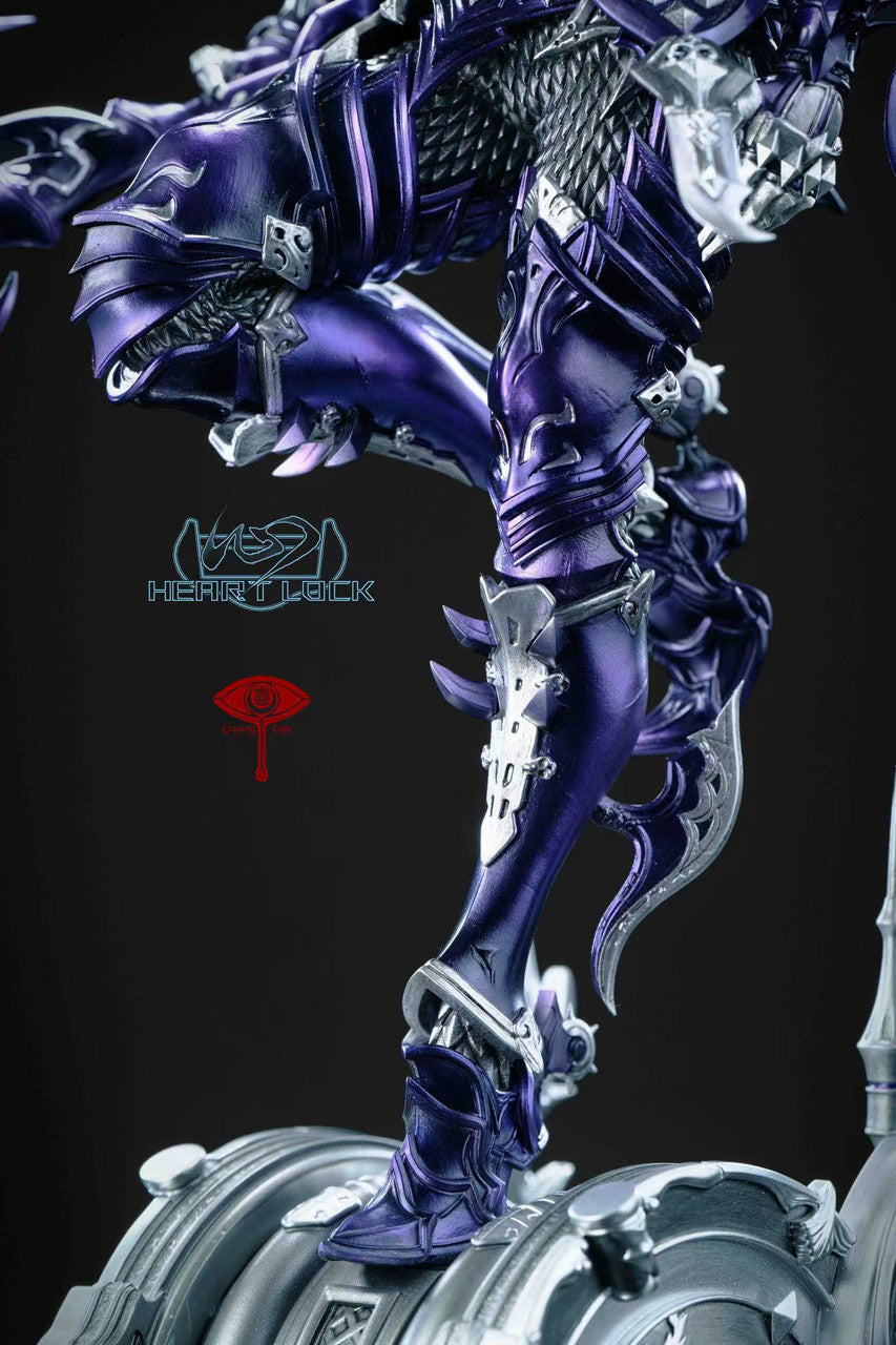 [Pre-Order] Craving Eyes Studio & Xin Suo Studio - Statue - Final Fantasy - Azure Dragoon Estinien