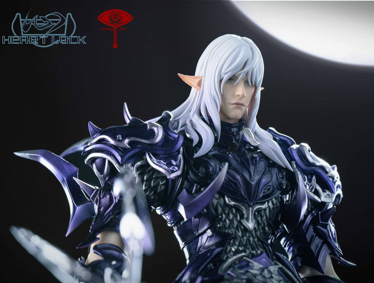[Pre-Order] Craving Eyes Studio & Xin Suo Studio - Statue - Final Fantasy - Azure Dragoon Estinien