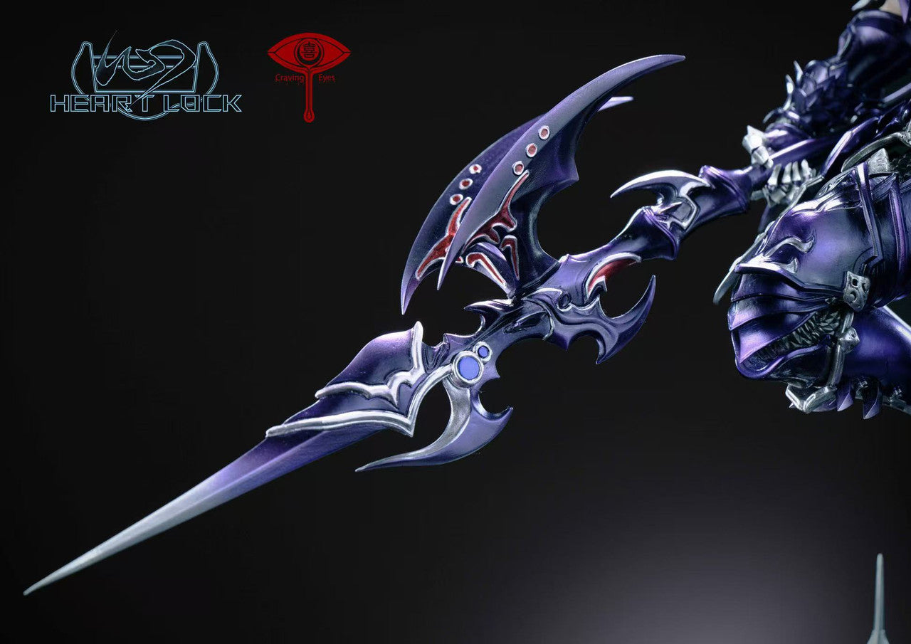 [Pre-Order] Craving Eyes Studio & Xin Suo Studio - Statue - Final Fantasy - Azure Dragoon Estinien