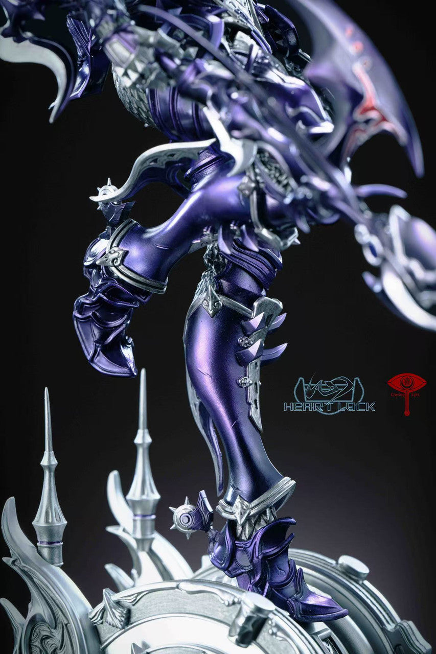 [Pre-Order] Craving Eyes Studio & Xin Suo Studio - Statue - Final Fantasy - Azure Dragoon Estinien