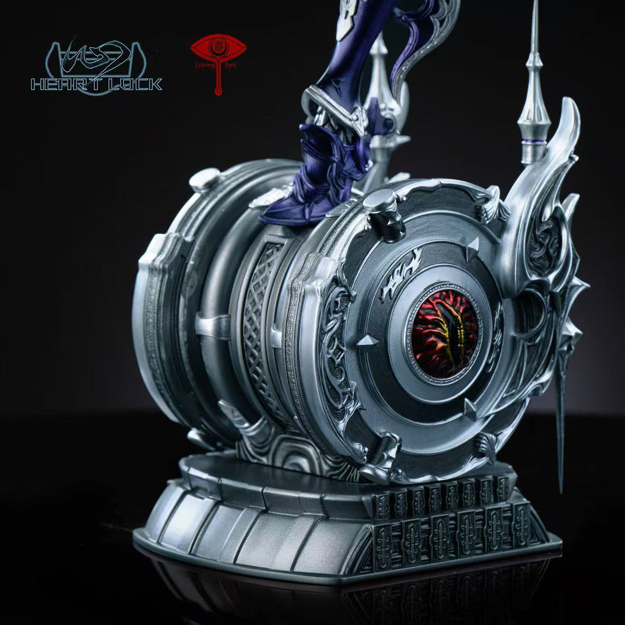 [Pre-Order] Craving Eyes Studio & Xin Suo Studio - Statue - Final Fantasy - Azure Dragoon Estinien