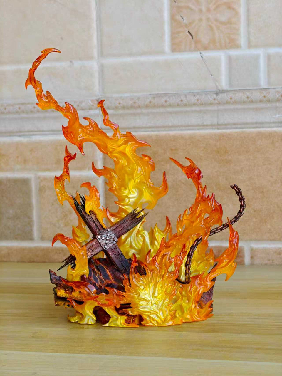 [Pre-Order] LX Studio & SY Studio - Statue - One Piece - Portgas D Ace