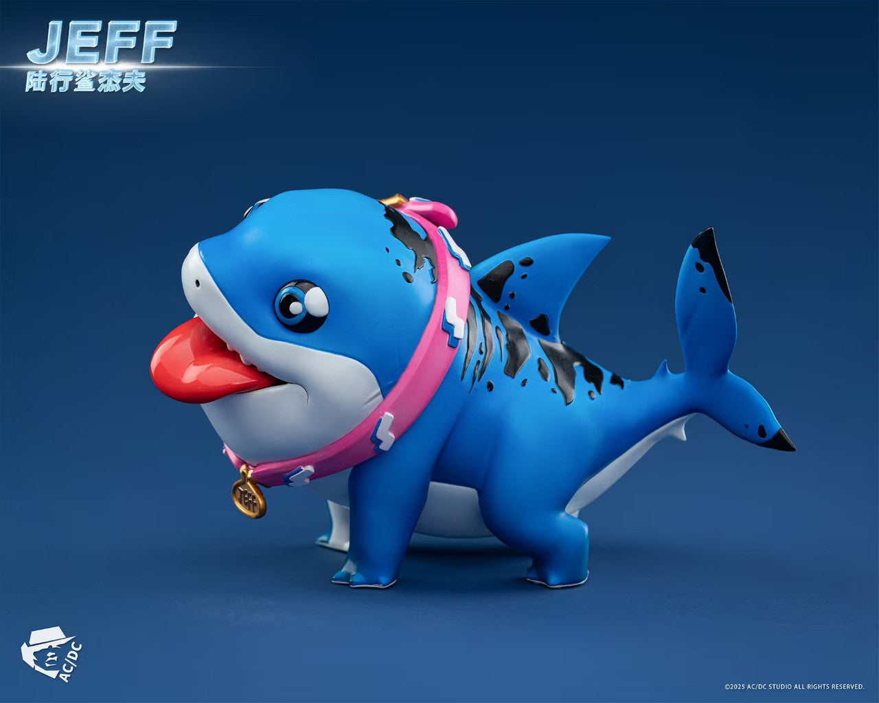 [Pre-Order] ACDC Studio - Statue - Marvel - Jeff the Land Shark