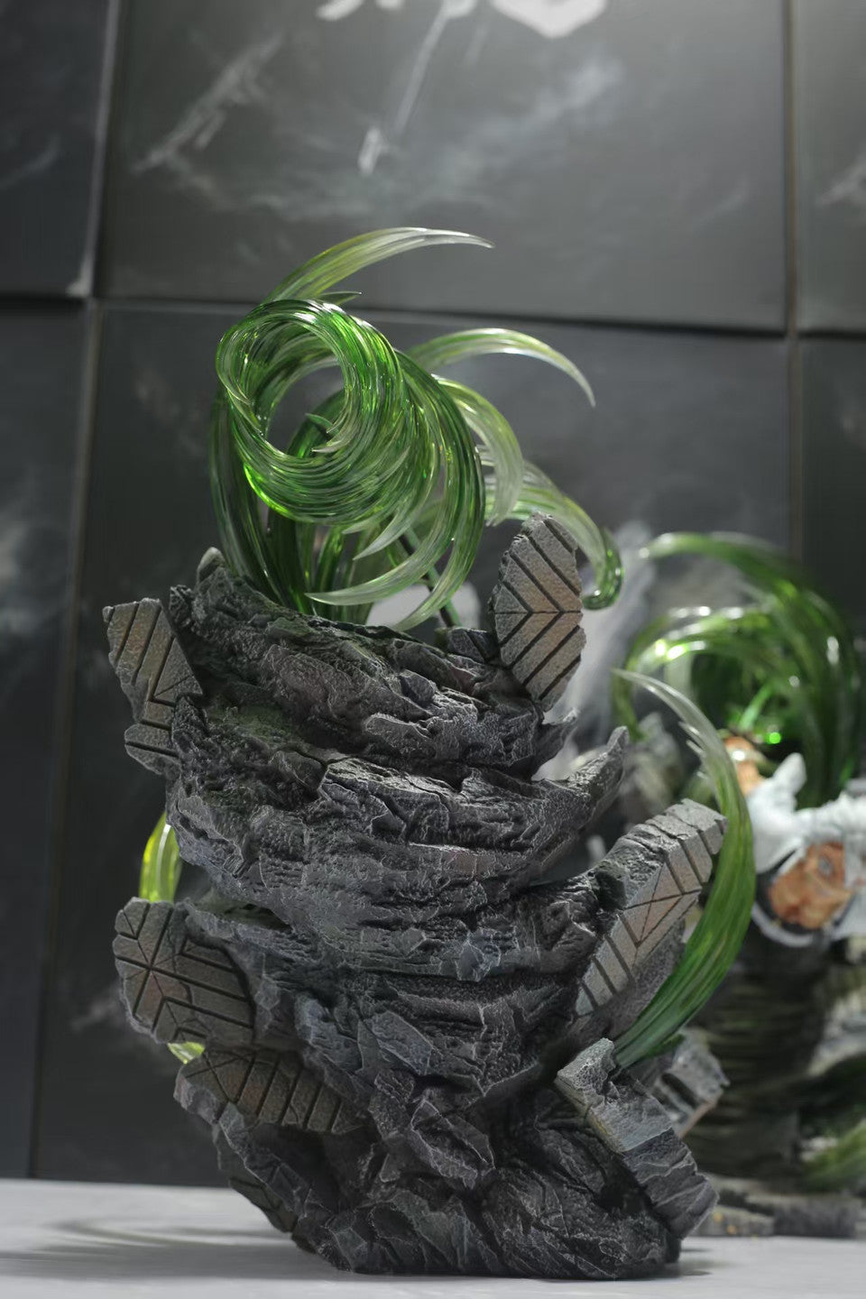 [Warehouse in Stock] U-KING Studio - Statue - Demon Slayer - Sanemi Shinazugawa