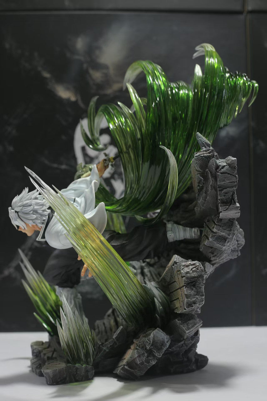 [Warehouse in Stock] U-KING Studio - Statue - Demon Slayer - Sanemi Shinazugawa