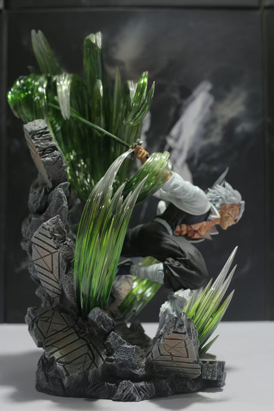 [Warehouse in Stock] U-KING Studio - Statue - Demon Slayer - Sanemi Shinazugawa