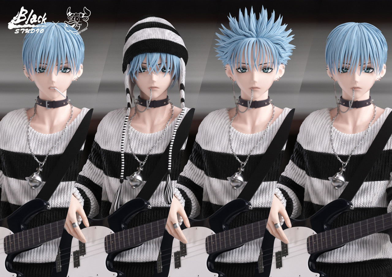 [Pre-Order] NIUZI Studio & Black Studio - Statue - NANA - Shinichi Okazaki 2.0
