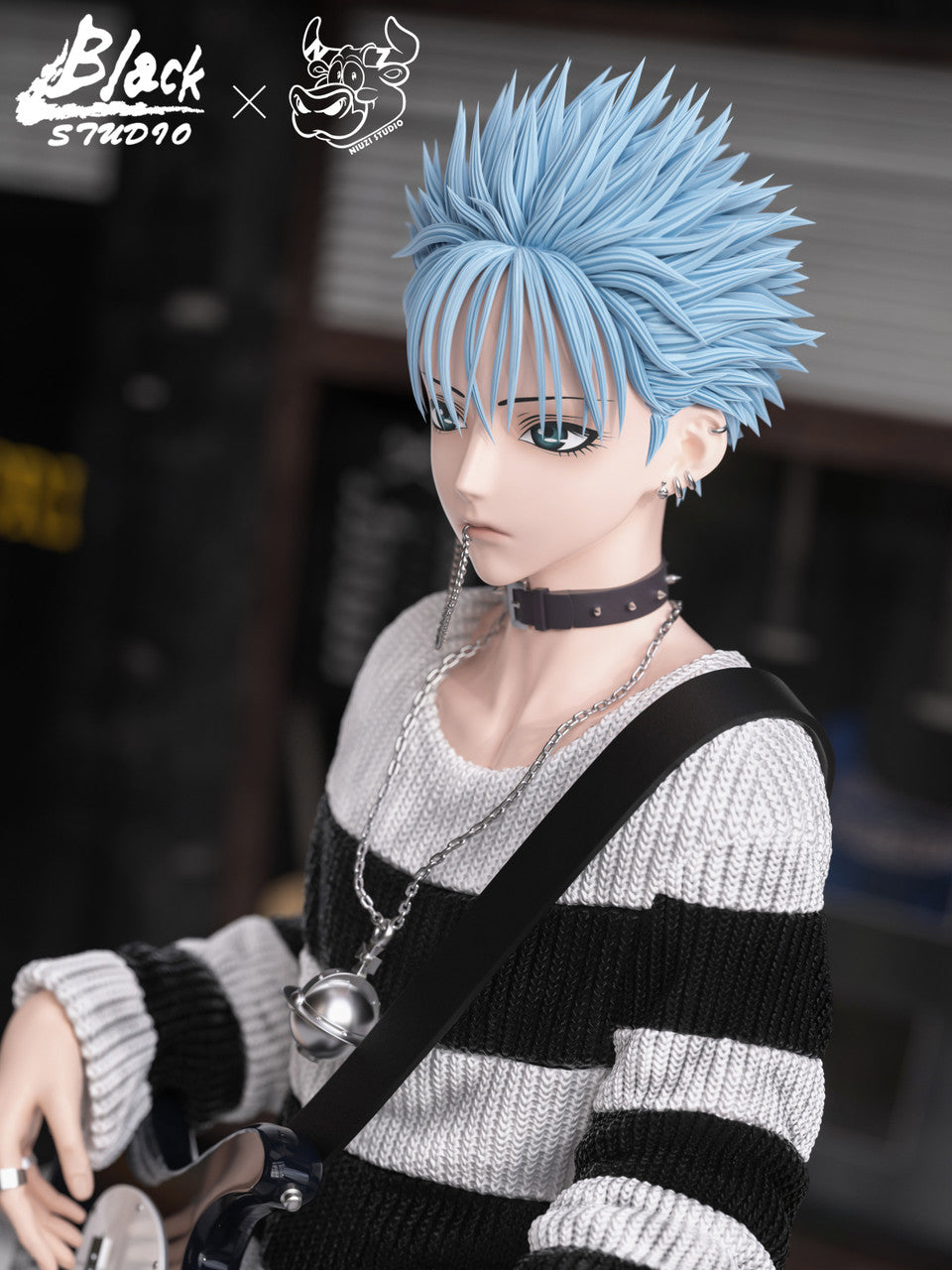 [Pre-Order] NIUZI Studio & Black Studio - Statue - NANA - Shinichi Okazaki 2.0