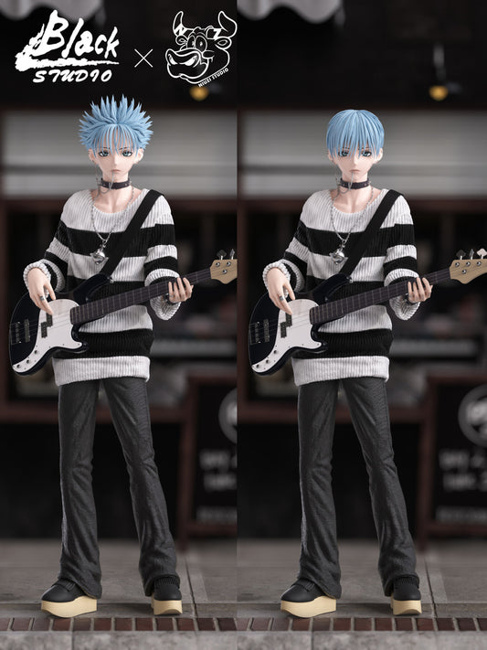 [Pre-Order] NIUZI Studio & Black Studio - Statue - NANA - Shinichi Okazaki 2.0