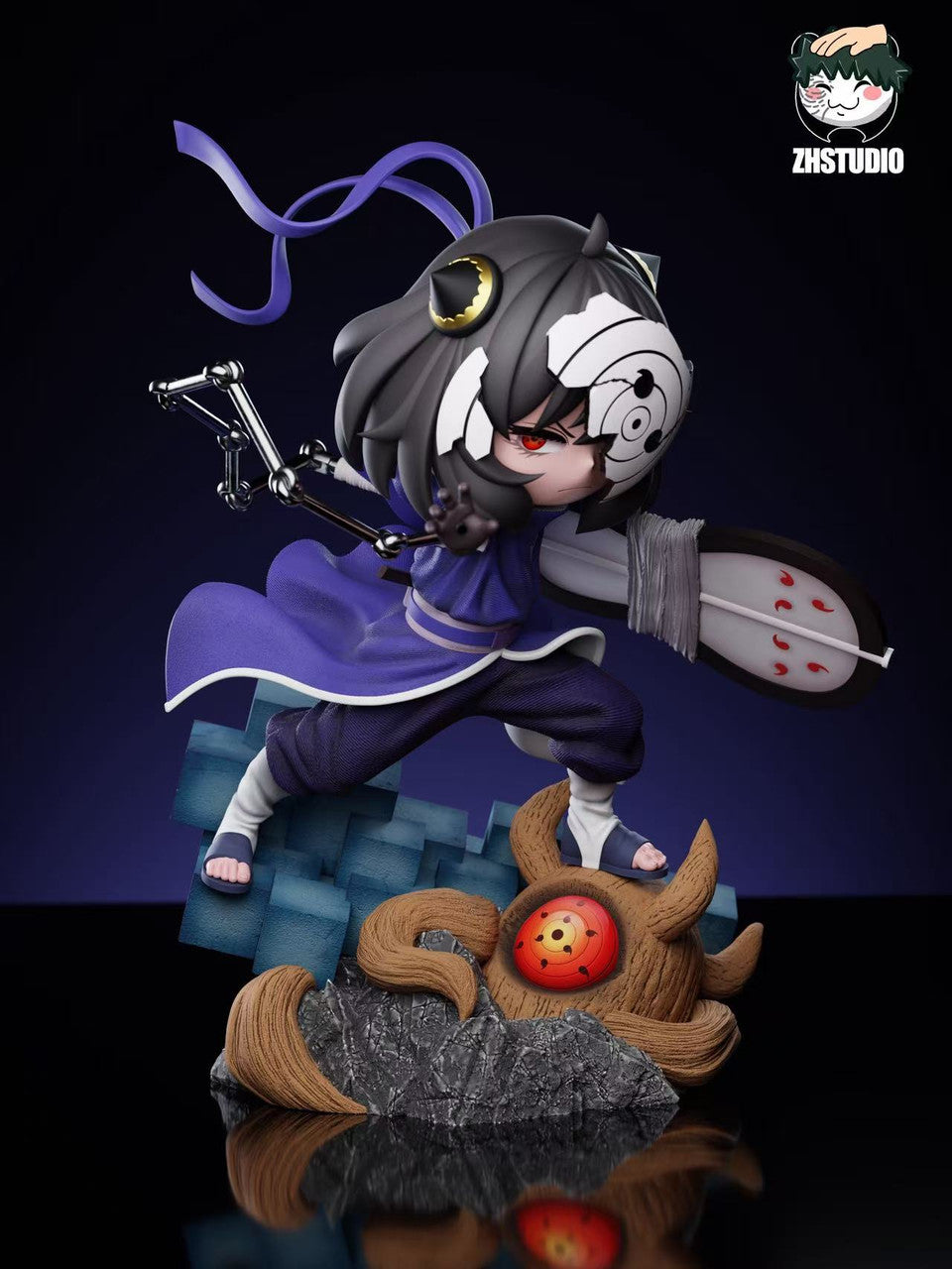 [Pre-Order Closed] ZH Studio - Statue - Spy x Family - Anya COS Obito