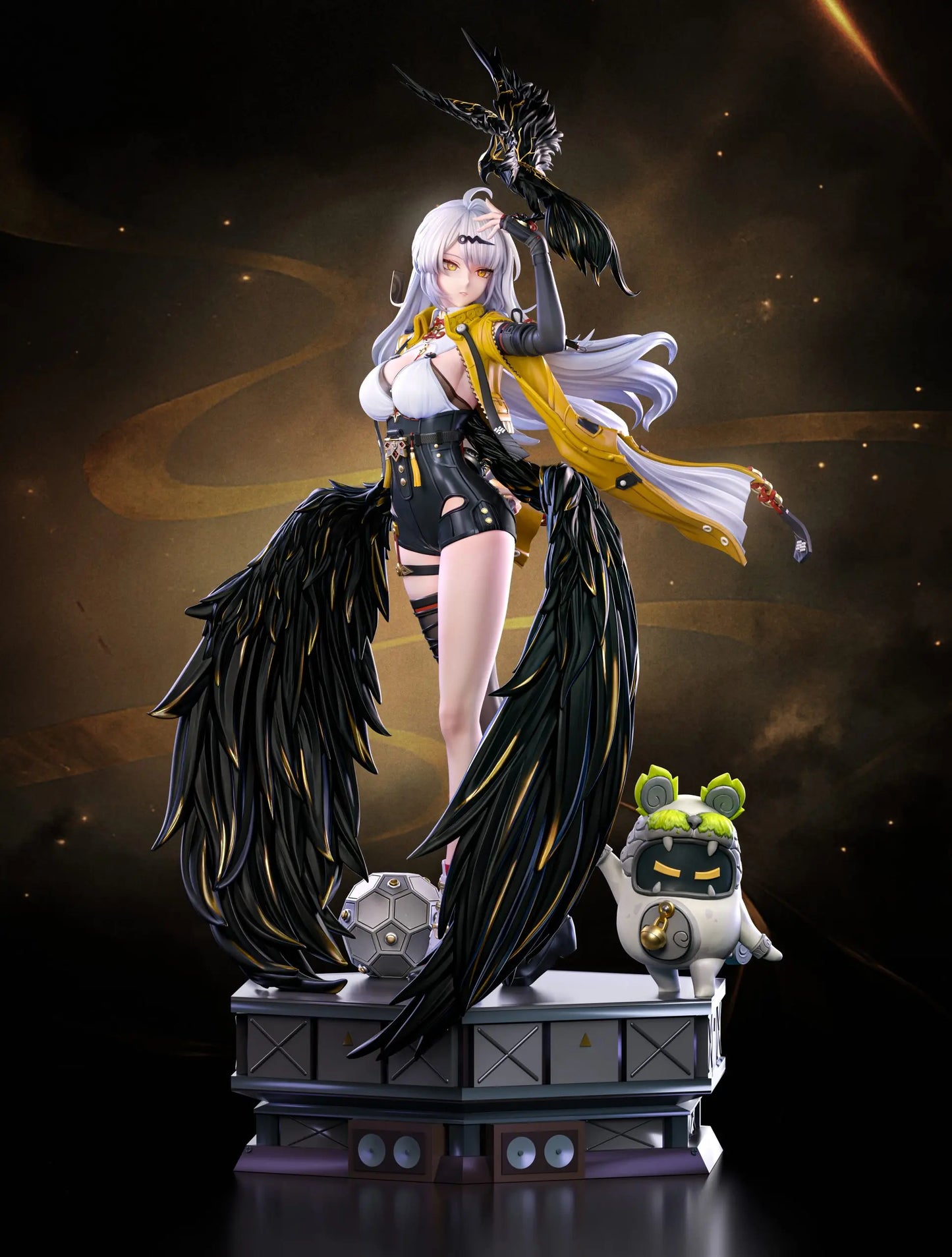 [Pre-Order] Hakimi Studio - Statue - Zenless Zone Zero - Yixuan