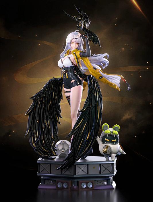 [Pre-Order] Hakimi Studio - Statue - Zenless Zone Zero - Yixuan