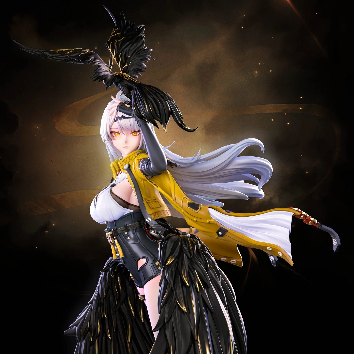 [Pre-Order] Hakimi Studio - Statue - Zenless Zone Zero - Yixuan