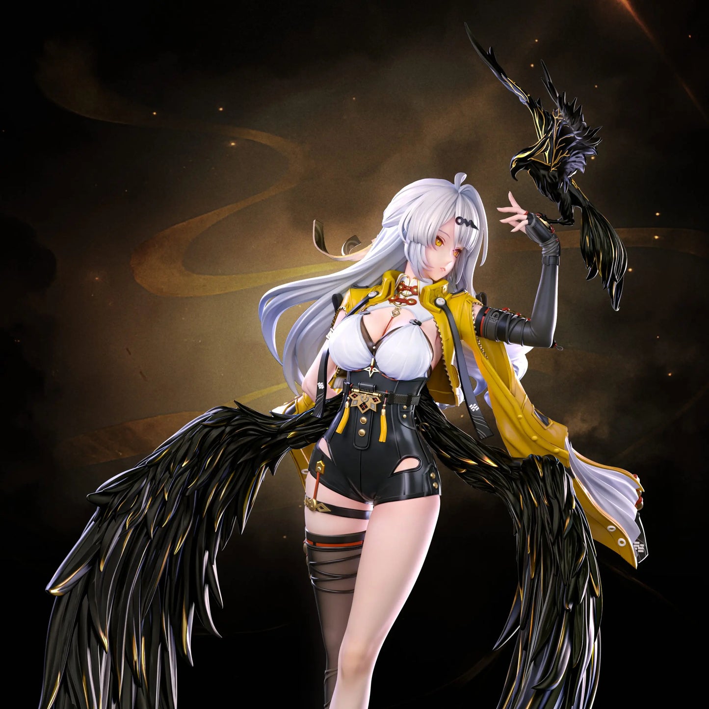 [Pre-Order] Hakimi Studio - Statue - Zenless Zone Zero - Yixuan