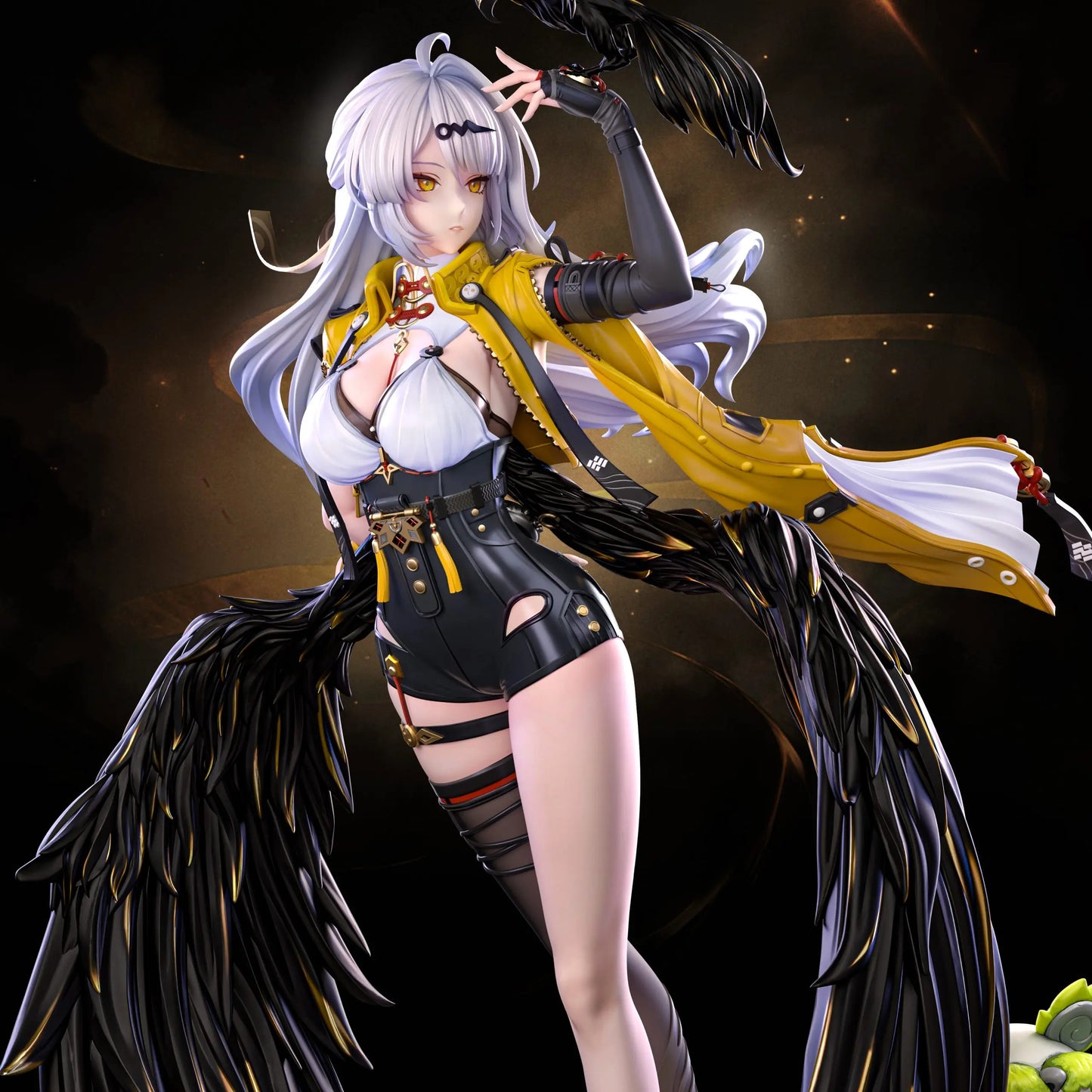 [Pre-Order] Hakimi Studio - Statue - Zenless Zone Zero - Yixuan