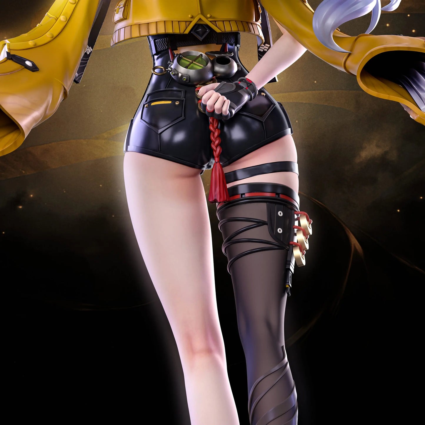 [Pre-Order] Hakimi Studio - Statue - Zenless Zone Zero - Yixuan