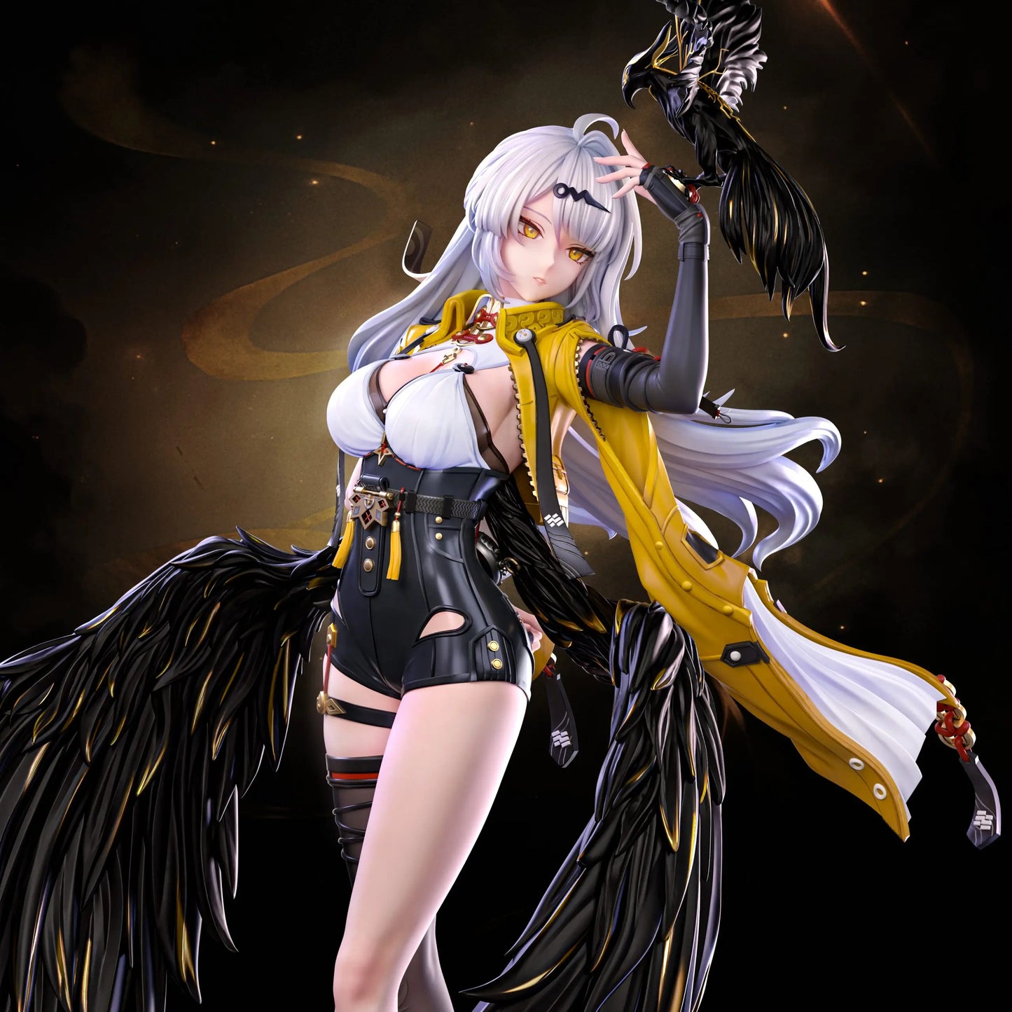 [Pre-Order] Hakimi Studio - Statue - Zenless Zone Zero - Yixuan