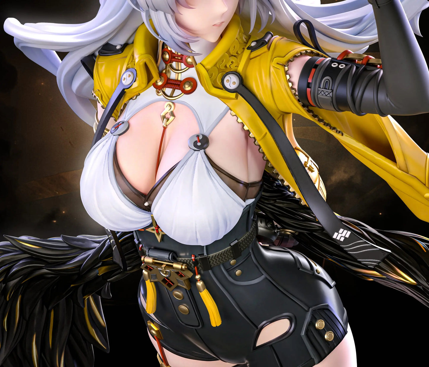 [Pre-Order] Hakimi Studio - Statue - Zenless Zone Zero - Yixuan