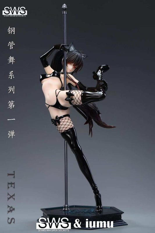 [Pre-Order Closed] SWS Studio - Statue - Arknights - Pole Dance Series #1 Texas