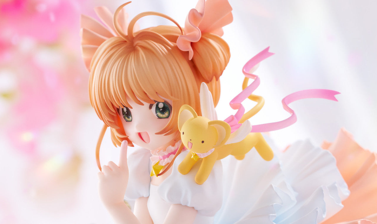 [Pre-Order] Dragon Stone Studio - Statue - Cardcaptor Sakura - Ribbon Sakura