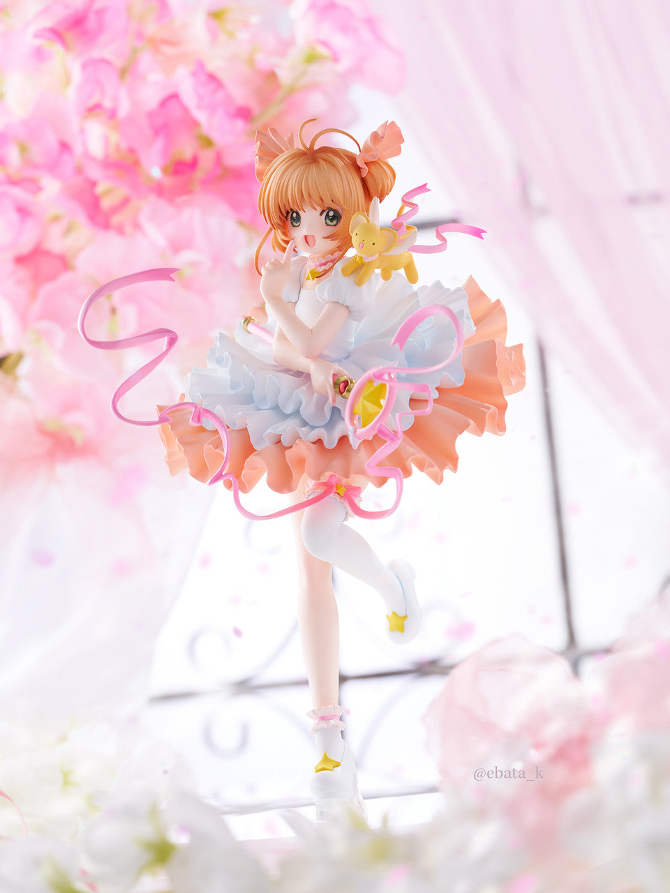 [Pre-Order] Dragon Stone Studio - Statue - Cardcaptor Sakura - Ribbon Sakura