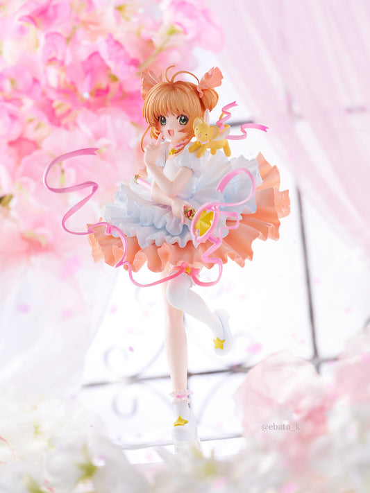 [Pre-Order] Dragon Stone Studio - Statue - Cardcaptor Sakura - Ribbon Sakura