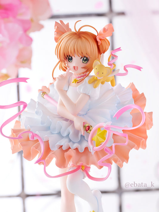 [Pre-Order] Dragon Stone Studio - Statue - Cardcaptor Sakura - Ribbon Sakura