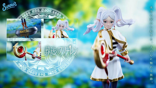 [Pre-Order] Summer Studio - Statue - Frieren Beyond Journey's End - Battle the Strongest Magic Circle