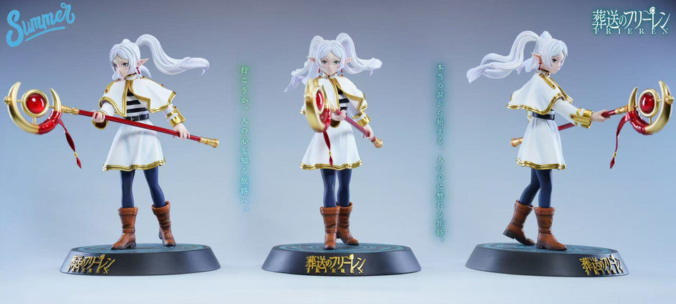 [Pre-Order] Summer Studio - Statue - Frieren Beyond Journey's End - Battle the Strongest Magic Circle