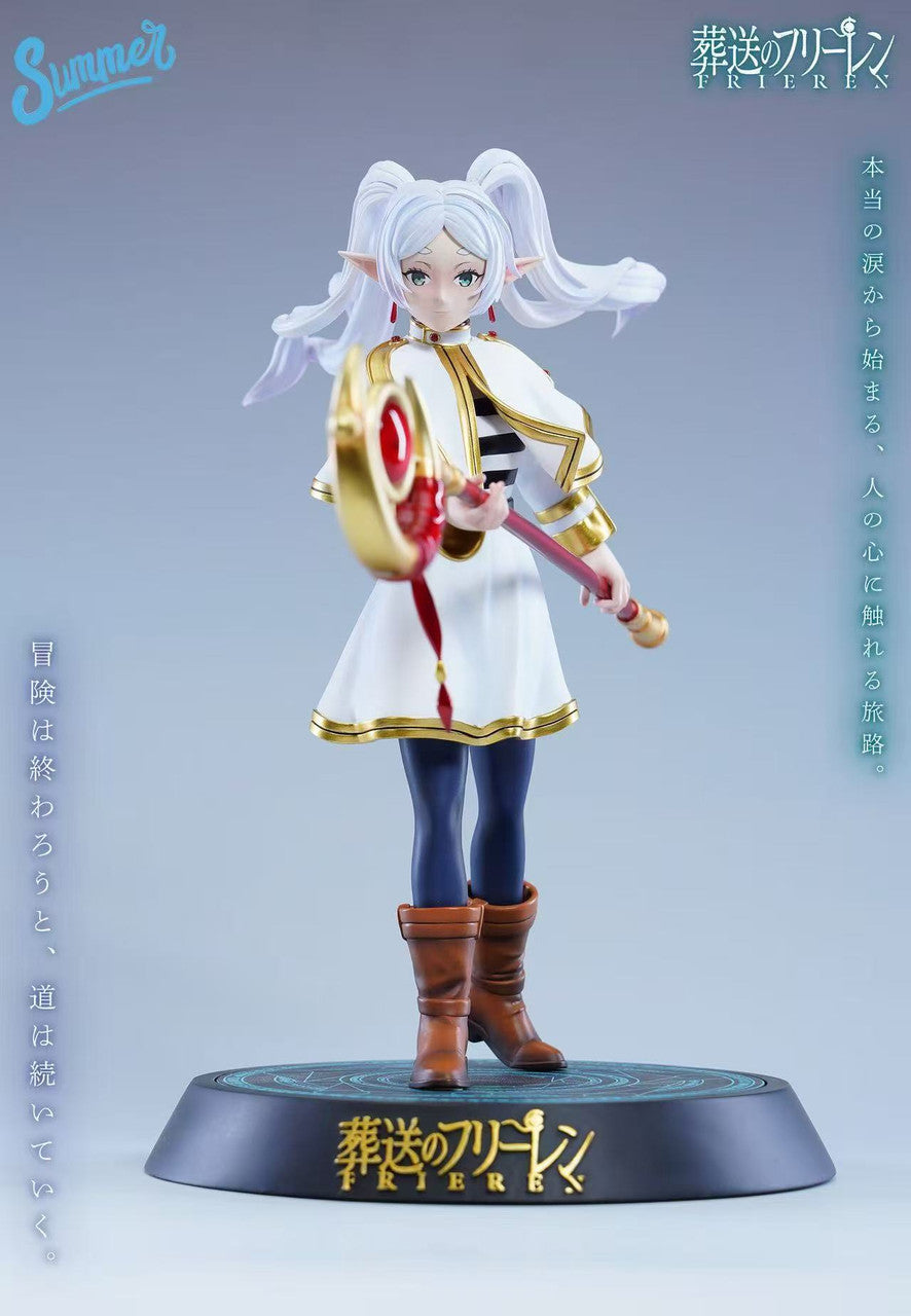 [Pre-Order] Summer Studio - Statue - Frieren Beyond Journey's End - Battle the Strongest Magic Circle