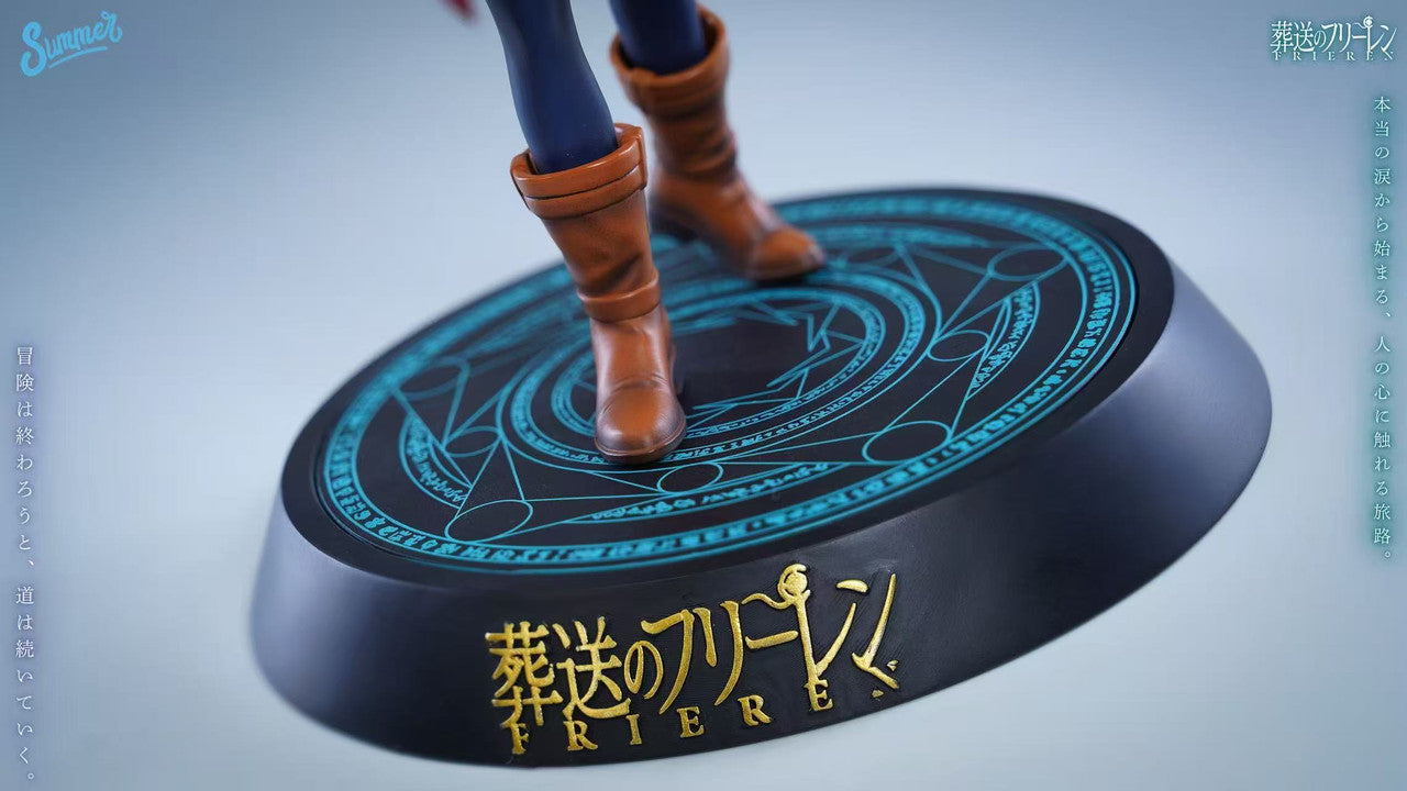 [Pre-Order] Summer Studio - Statue - Frieren Beyond Journey's End - Battle the Strongest Magic Circle