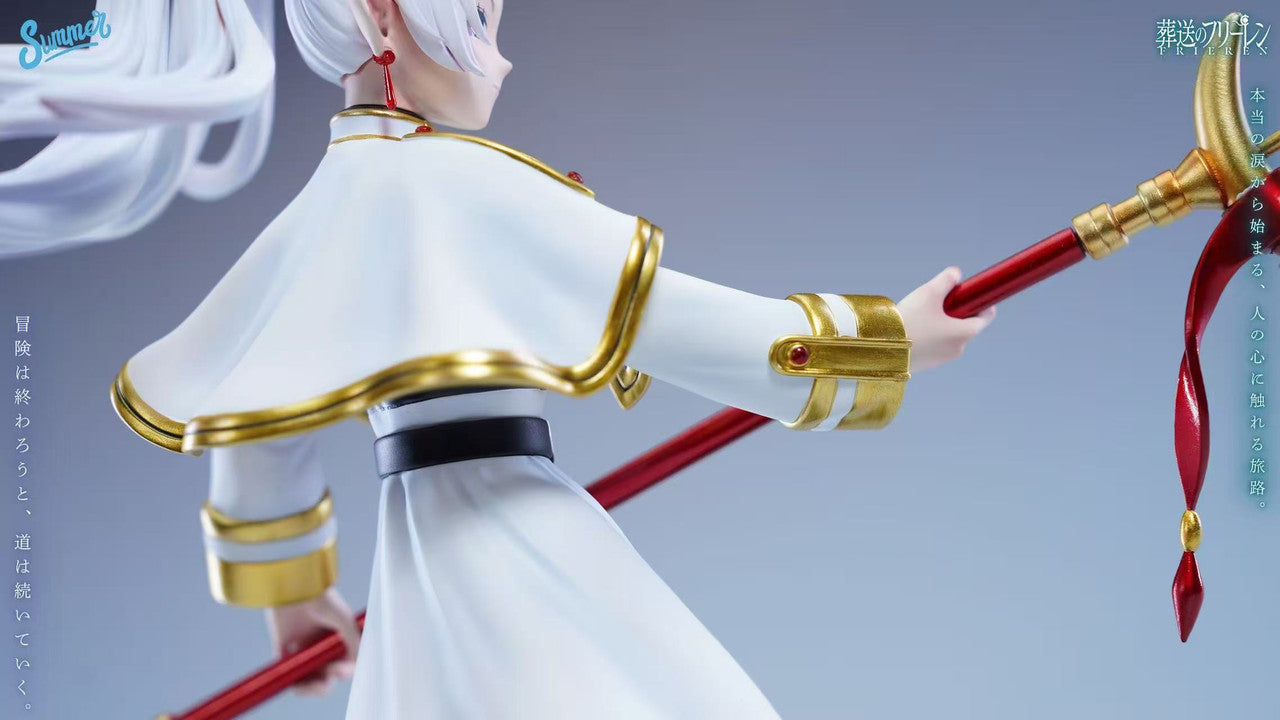 [Pre-Order] Summer Studio - Statue - Frieren Beyond Journey's End - Battle the Strongest Magic Circle