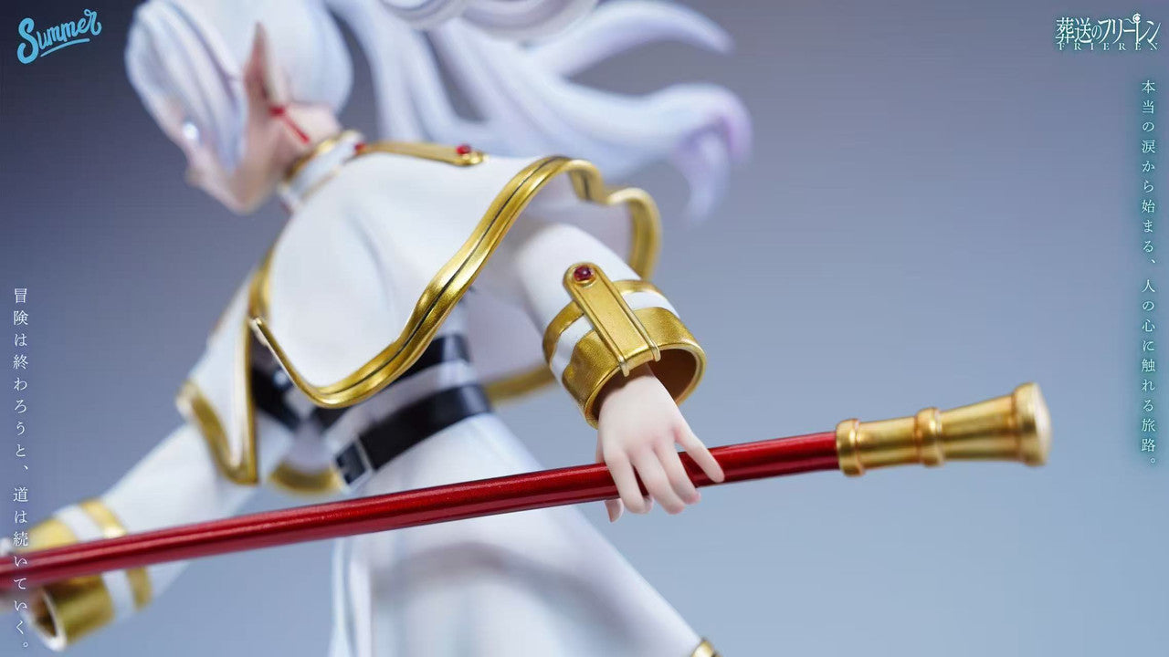 [Pre-Order] Summer Studio - Statue - Frieren Beyond Journey's End - Battle the Strongest Magic Circle