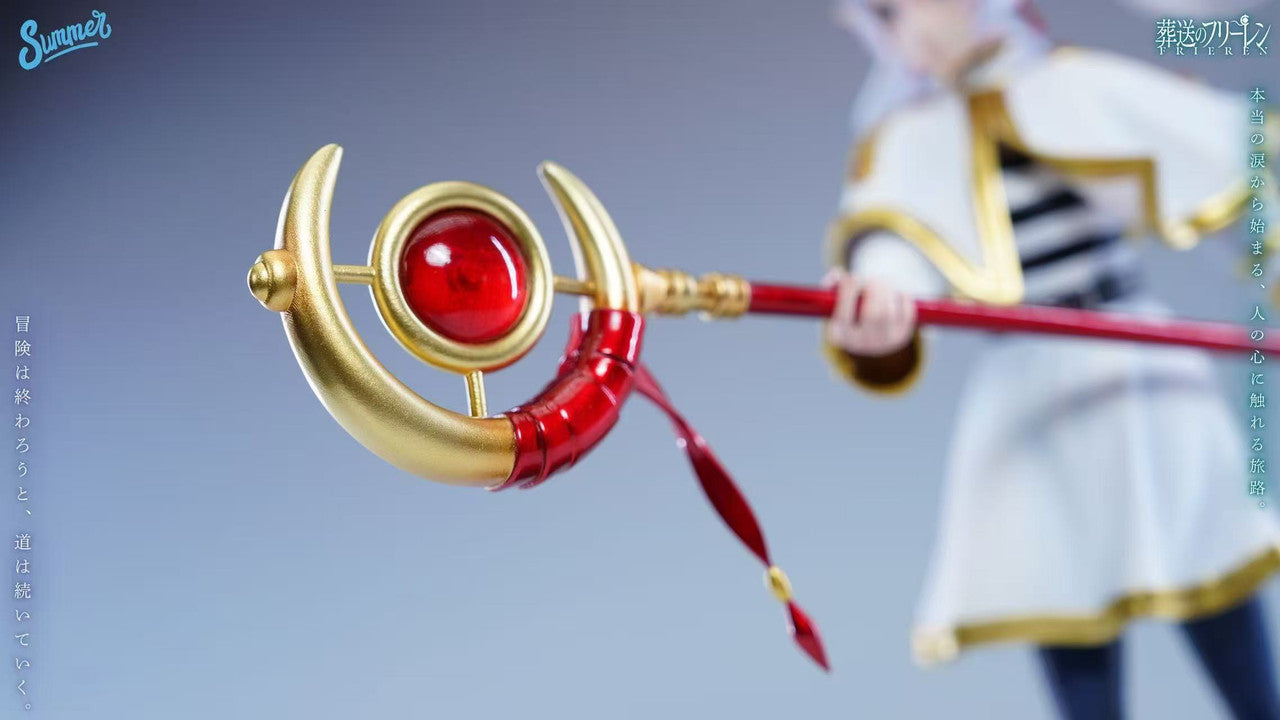 [Pre-Order] Summer Studio - Statue - Frieren Beyond Journey's End - Battle the Strongest Magic Circle