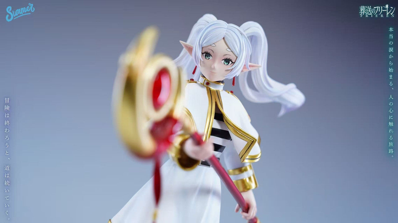 [Pre-Order] Summer Studio - Statue - Frieren Beyond Journey's End - Battle the Strongest Magic Circle