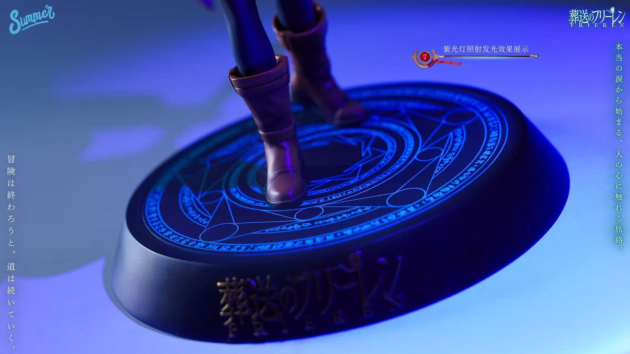 [Pre-Order] Summer Studio - Statue - Frieren Beyond Journey's End - Battle the Strongest Magic Circle