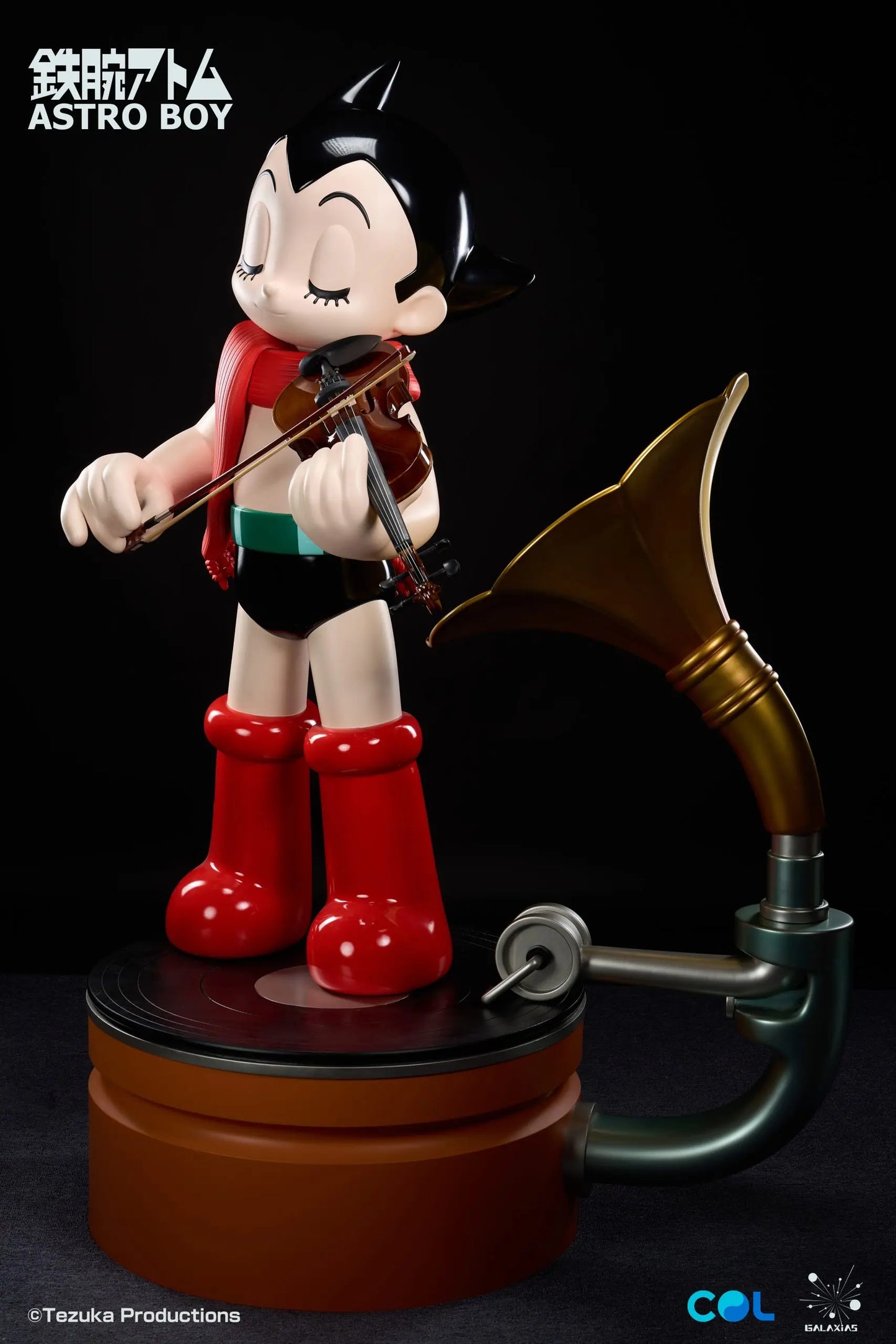 [Pre-Order] Galaxy Studio - Statue - Astro Boy - The Musician (Licensed)