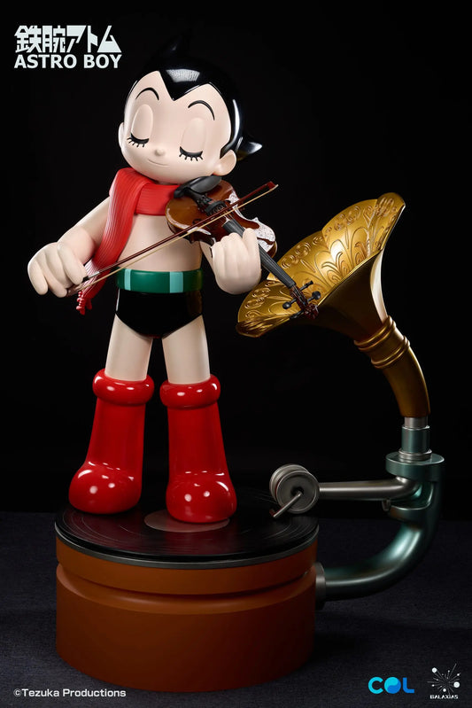 [Pre-Order] Galaxy Studio - Statue - Astro Boy - The Musician (Licensed)