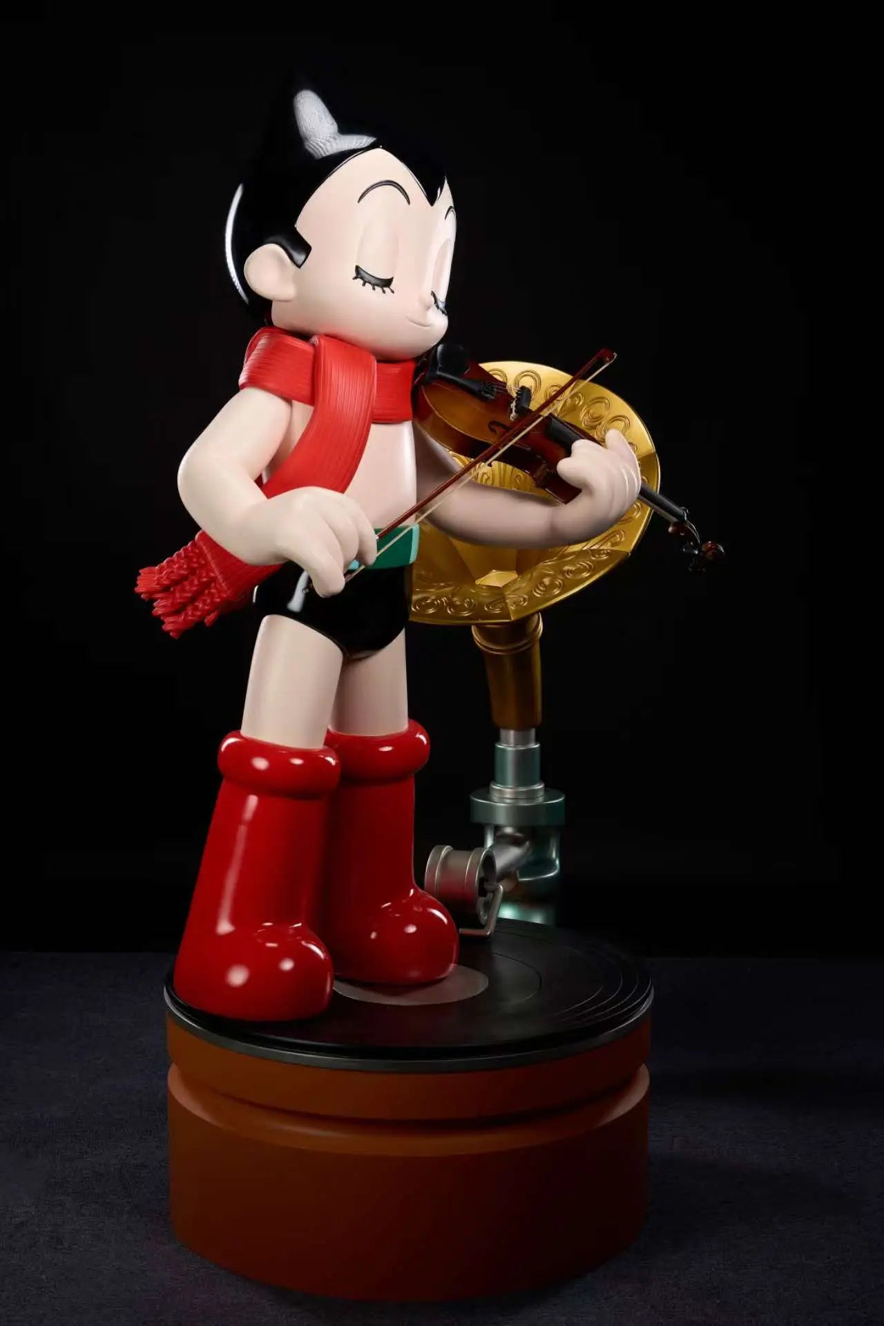 [Pre-Order] Galaxy Studio - Statue - Astro Boy - The Musician (Licensed)