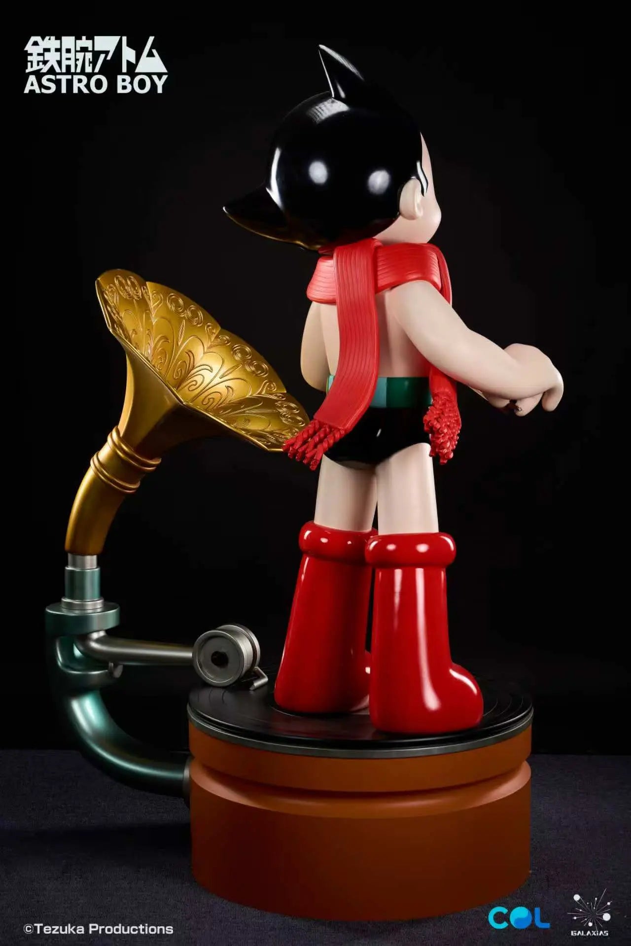 [Pre-Order] Galaxy Studio - Statue - Astro Boy - The Musician (Licensed)