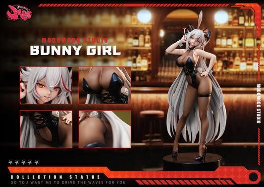 [Pre-Order] Modomodo Studio - Statue - Azur Lane - Bunny Girl Aegir