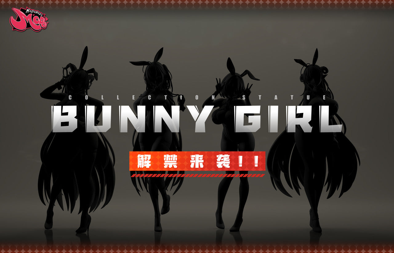 [Pre-Order] Modomodo Studio - Statue - Azur Lane - Bunny Girl Aegir