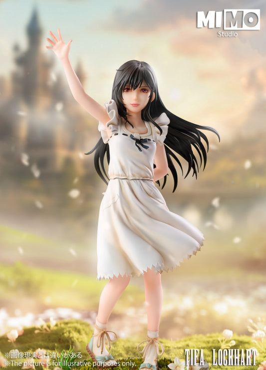 [Pre-Order] Mimo Studio - Statue - Final Fantasy - Kid Tifa