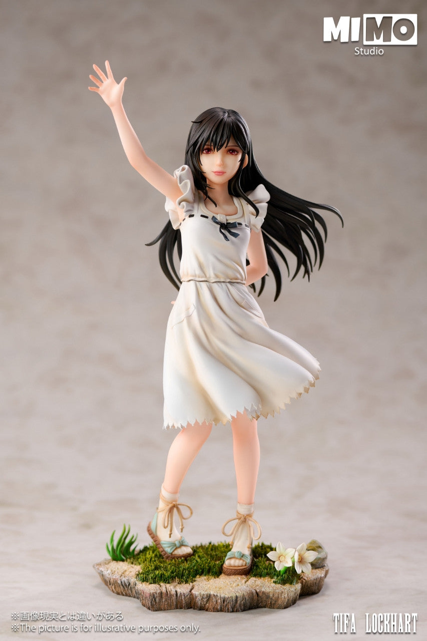 [Pre-Order] Mimo Studio - Statue - Final Fantasy - Kid Tifa