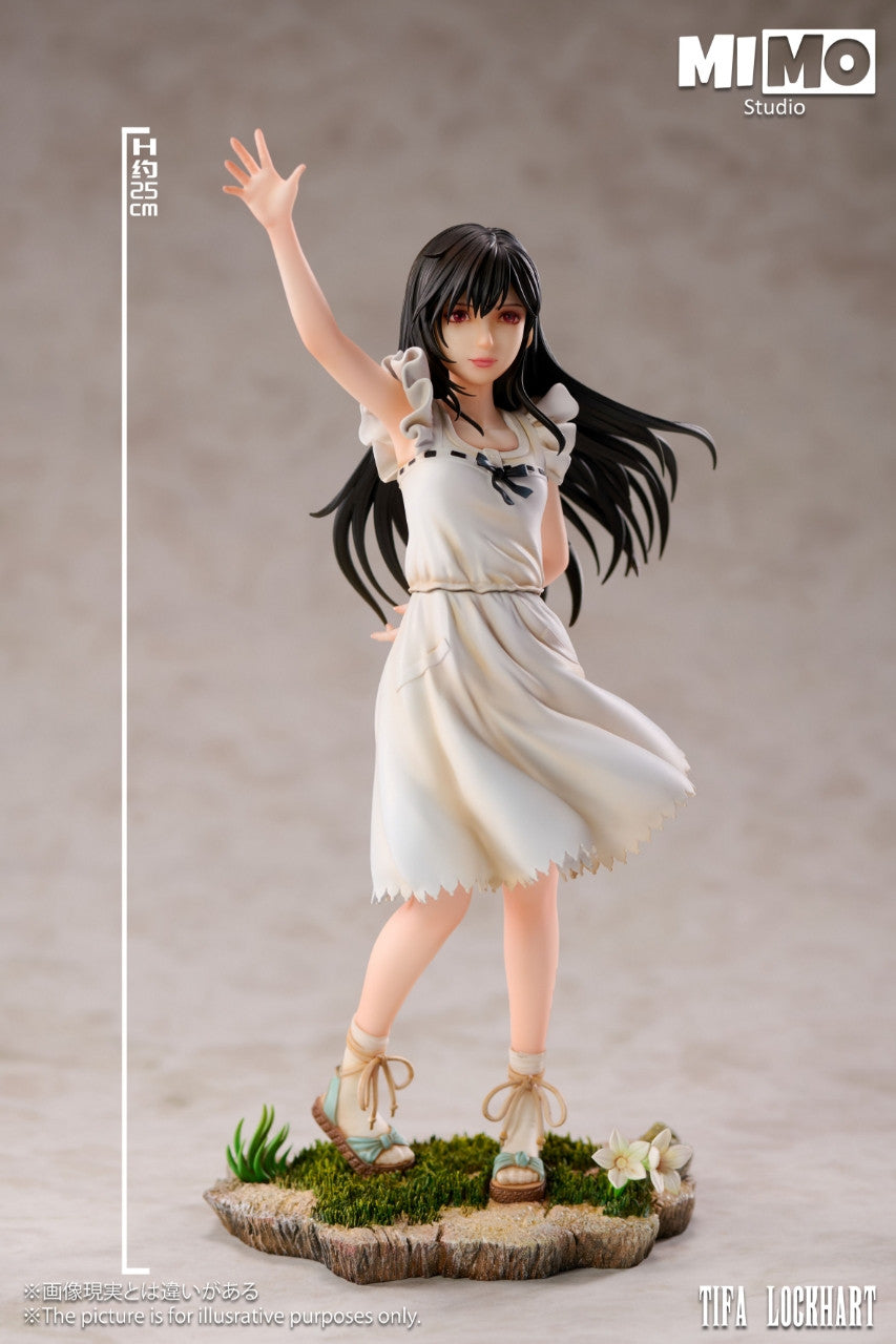 [Pre-Order] Mimo Studio - Statue - Final Fantasy - Kid Tifa