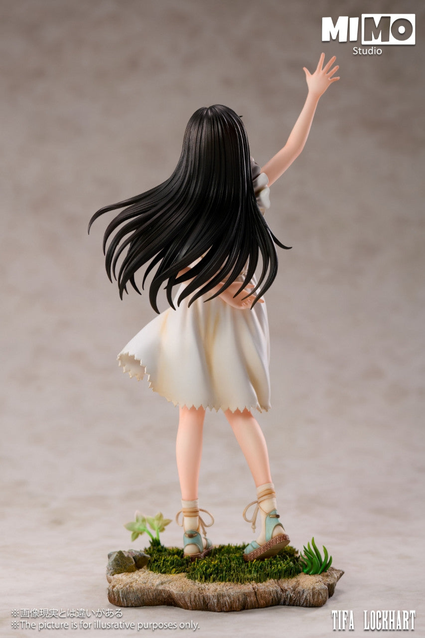 [Pre-Order] Mimo Studio - Statue - Final Fantasy - Kid Tifa