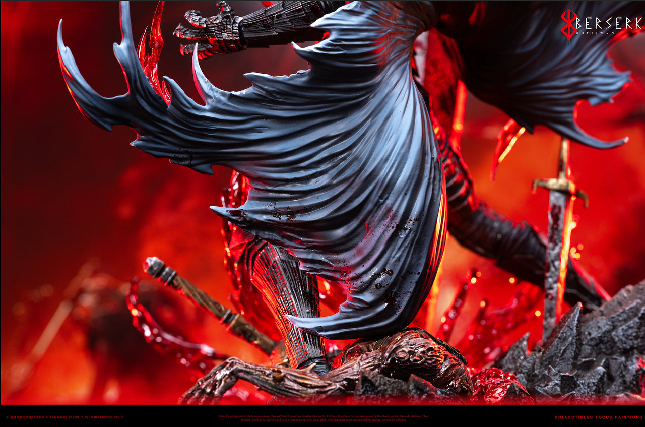 [Pre-Order] BBA & SY Studio - Statue - Berserk - Berserk Guts