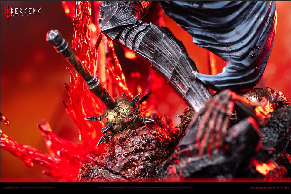 [Pre-Order] BBA & SY Studio - Statue - Berserk - Berserk Guts
