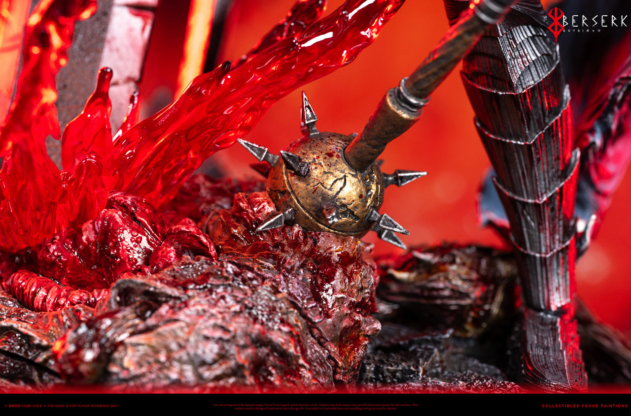 [Pre-Order] BBA & SY Studio - Statue - Berserk - Berserk Guts